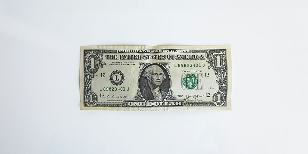 What is Money Laundering? 3 1 U.S. dollar banknote