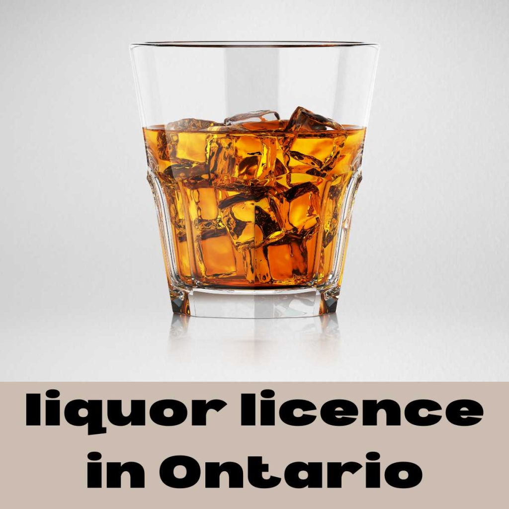 liquor-licence-ontario
