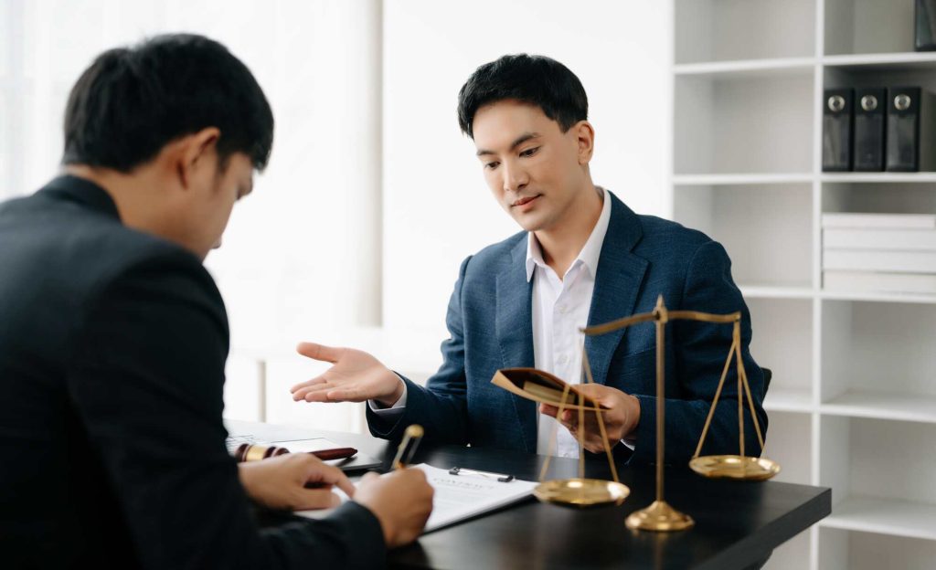 Partnership Disputes Lawyer