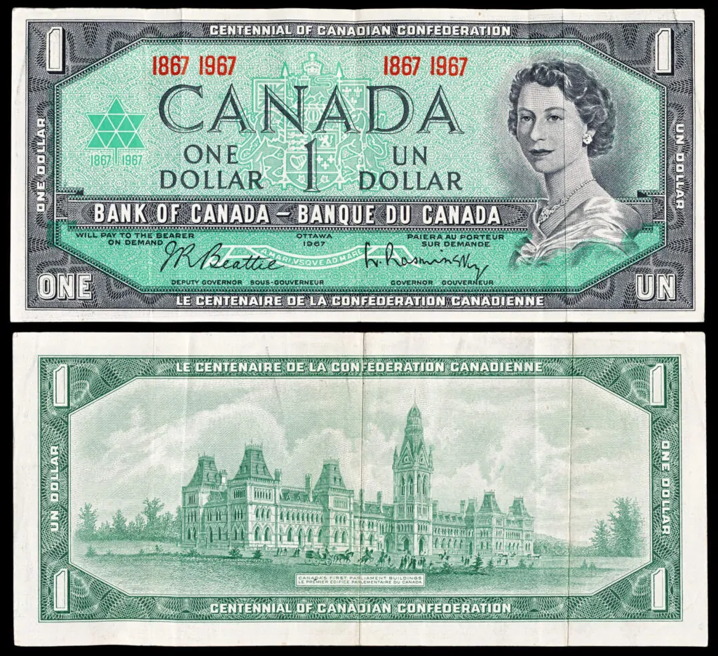 What is the Bank of Canada? 1