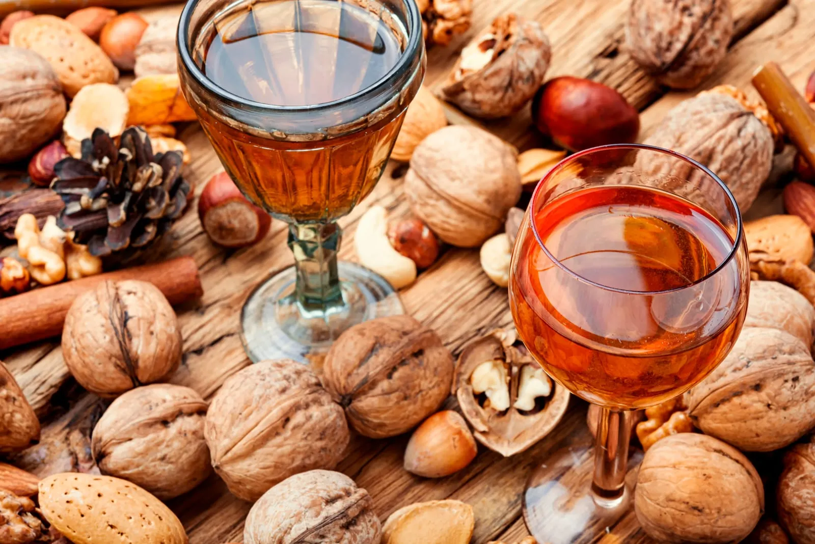 78733078 autumn nutty liquor