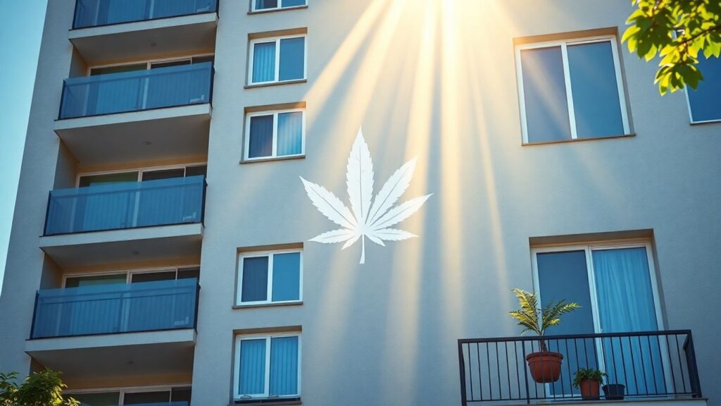 Can I Smoke or Grow Weed in my Condo? 1